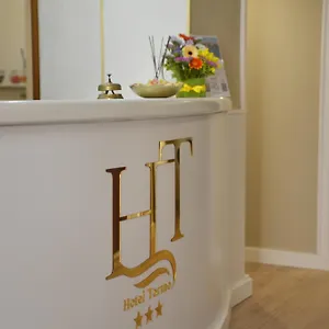 *** Hotel Torino Italy