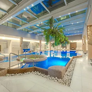 5* Отель Grand Salsomaggiore