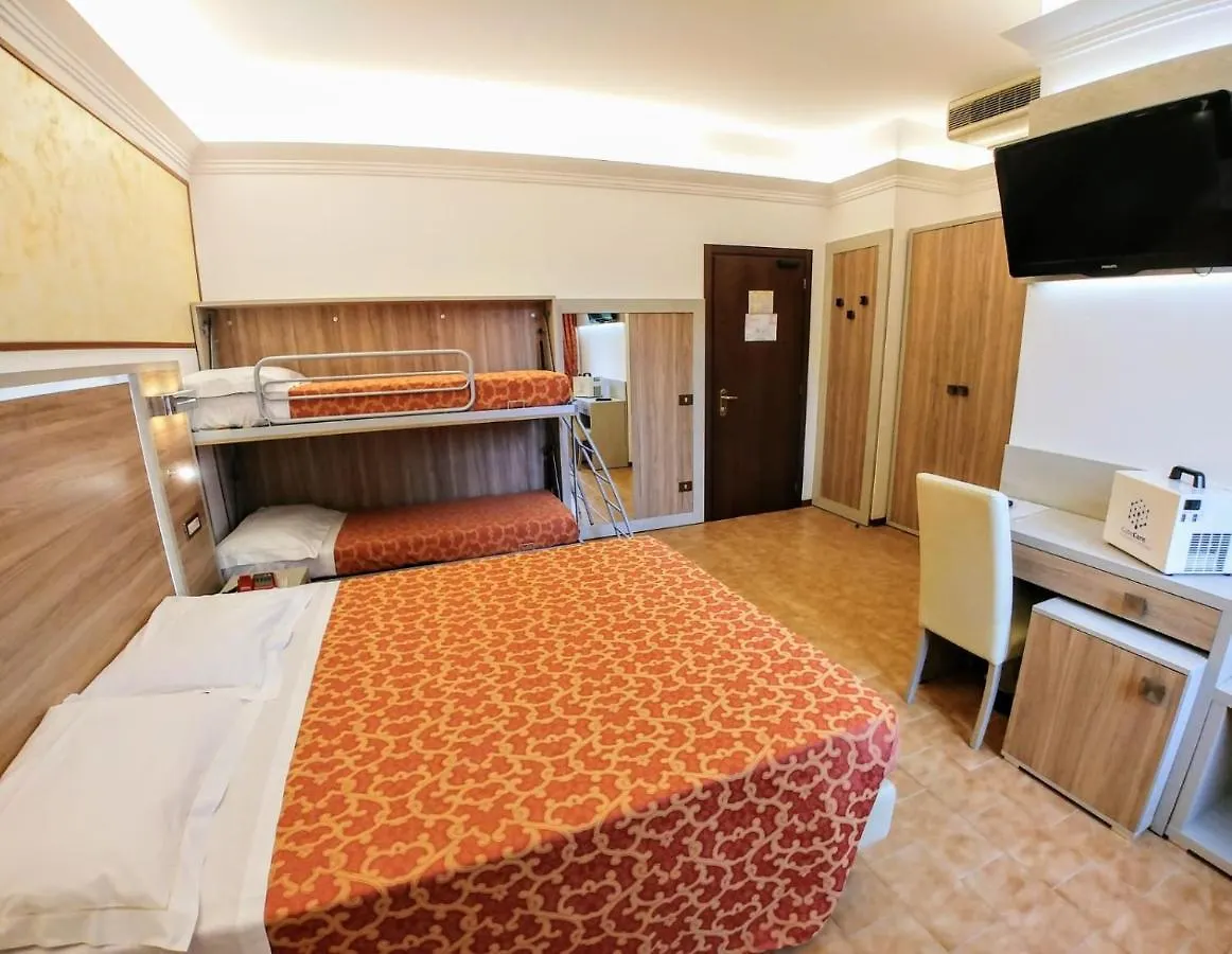Hotel Carancini Salsomaggiore Terme