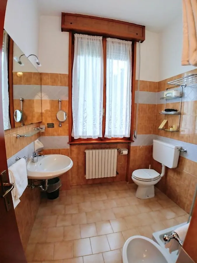 Hotel Carancini Salsomaggiore Terme 3*,  Italie