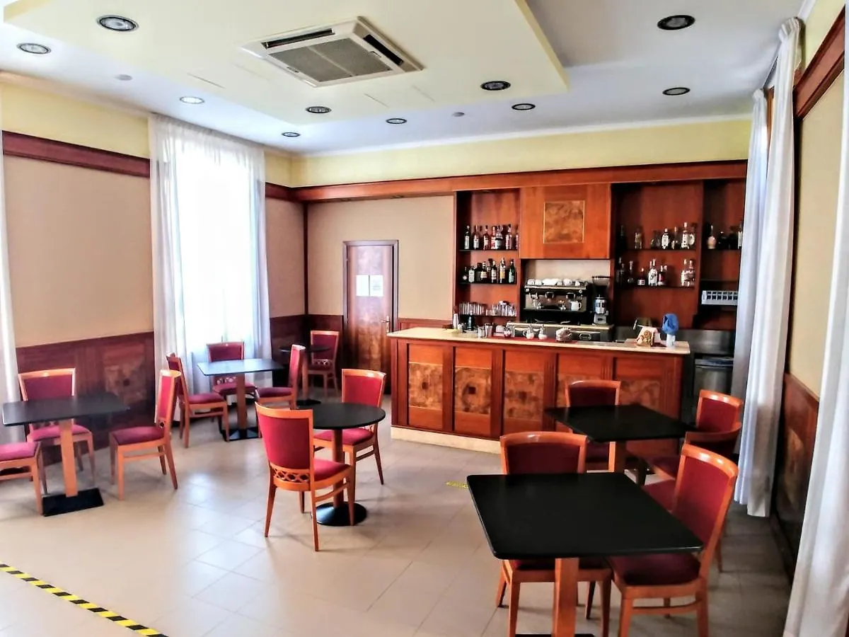 Hotel Carancini Salsomaggiore Terme