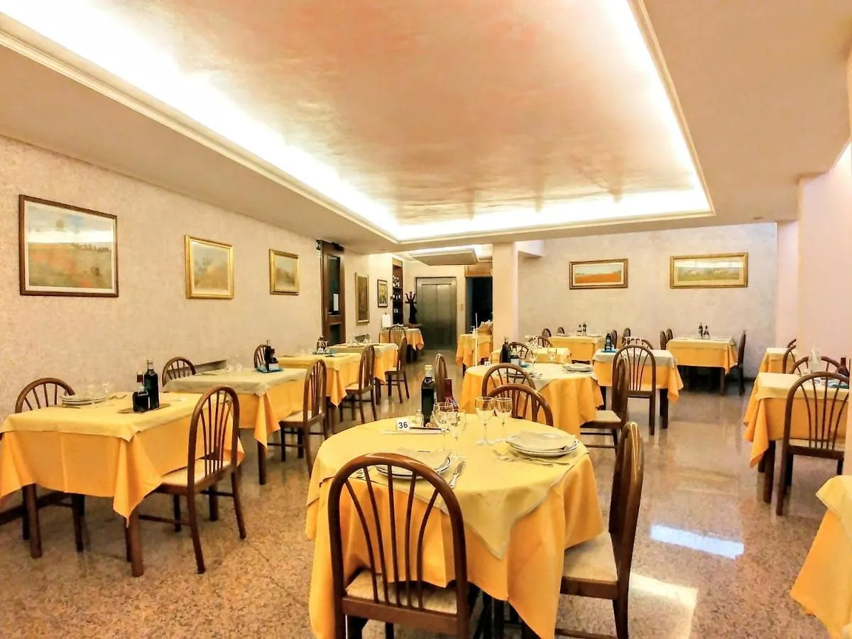 Hotel Carancini Salsomaggiore Terme