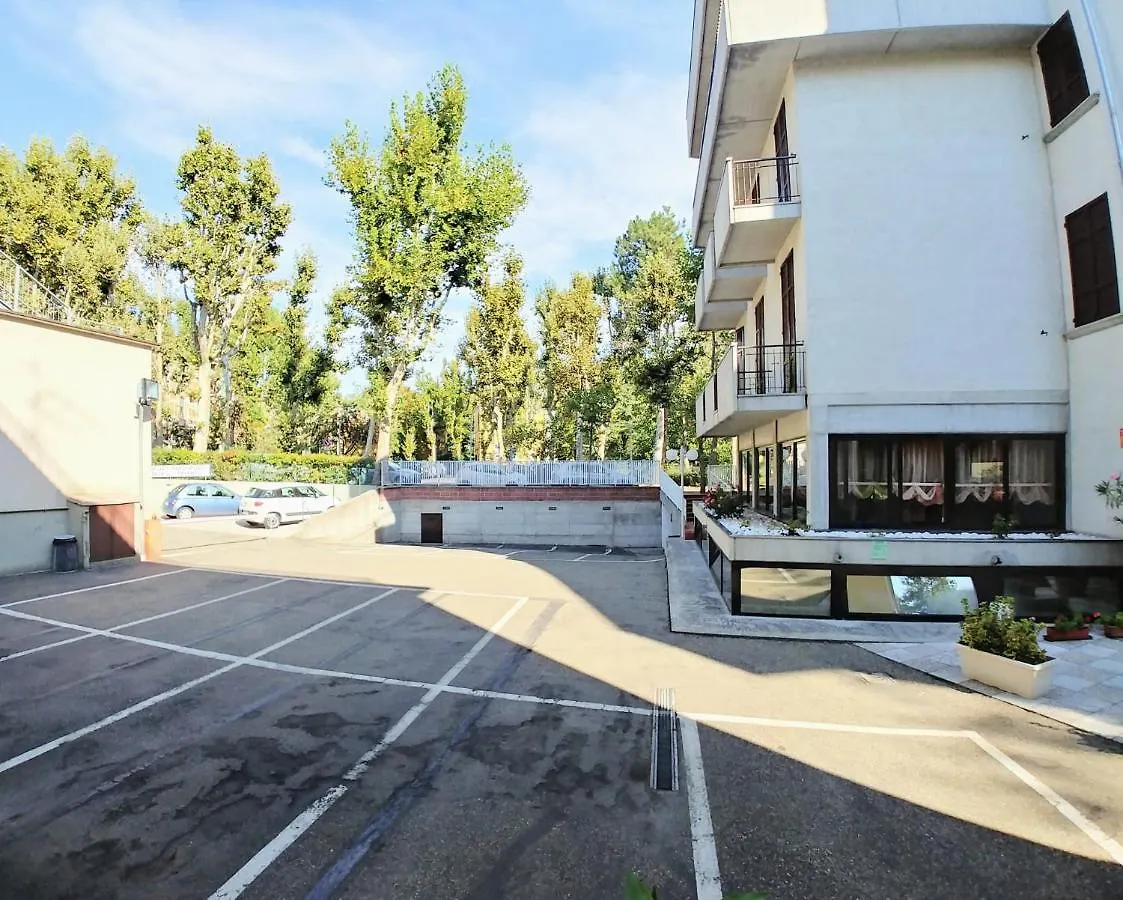 Hotel Carancini Salsomaggiore Terme Italie