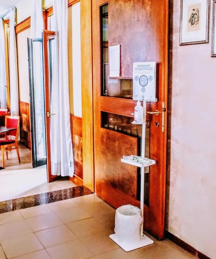 Hotel Carancini Salsomaggiore Terme