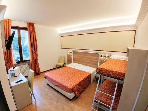 Hotel Carancini Salsomaggiore Terme