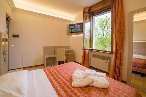 Hotel Carancini Salsomaggiore Terme
