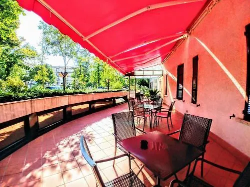 Hotel Carancini Salsomaggiore Terme 3*,  Italie