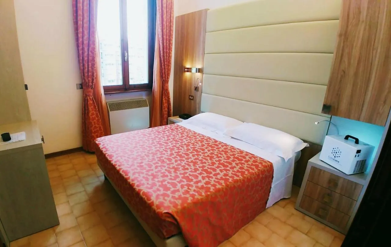 Hotel Carancini Salsomaggiore Terme Italie