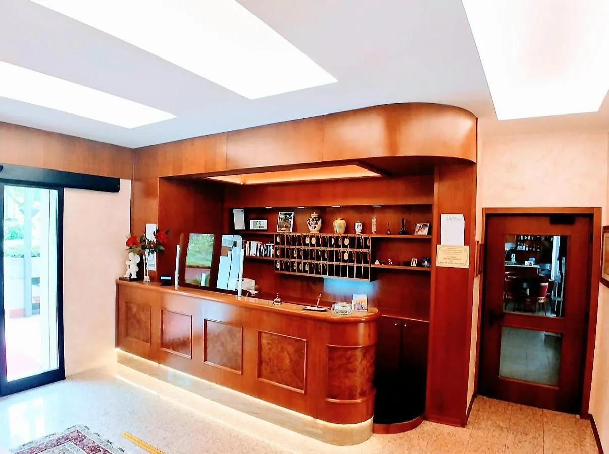 Hotel Carancini Salsomaggiore Terme