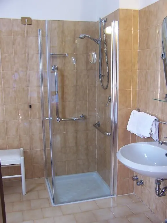 Hotel Carancini Salsomaggiore Terme
