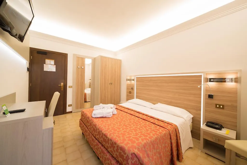 Hotel Carancini Salsomaggiore Terme