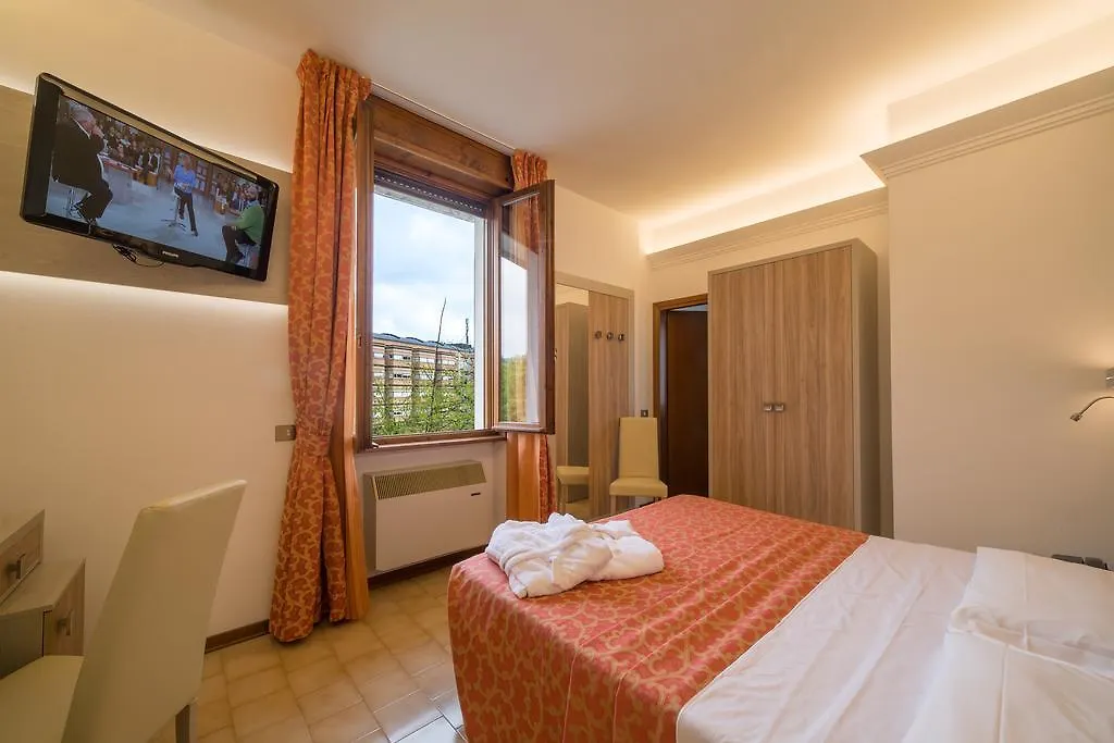Hotel Carancini Salsomaggiore Terme