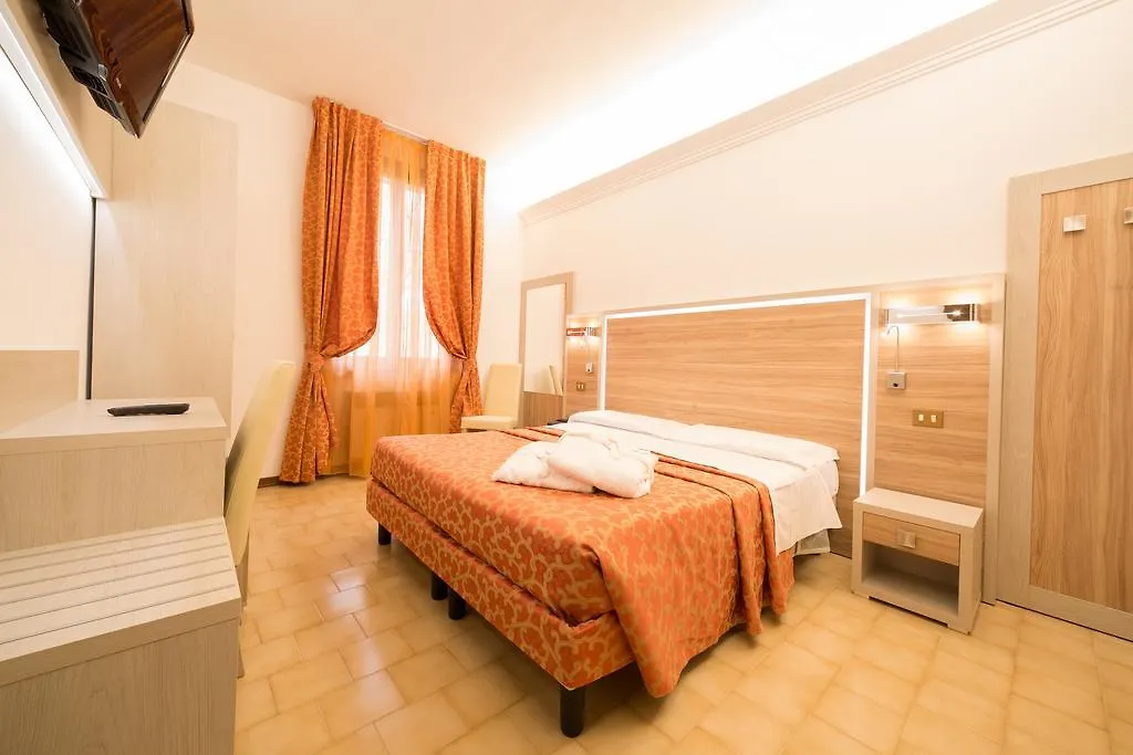 Hotel Carancini Salsomaggiore Terme