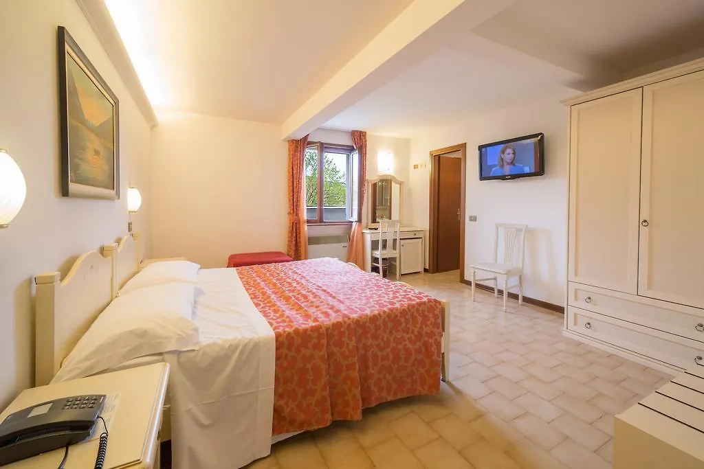 Hotel Carancini Salsomaggiore Terme