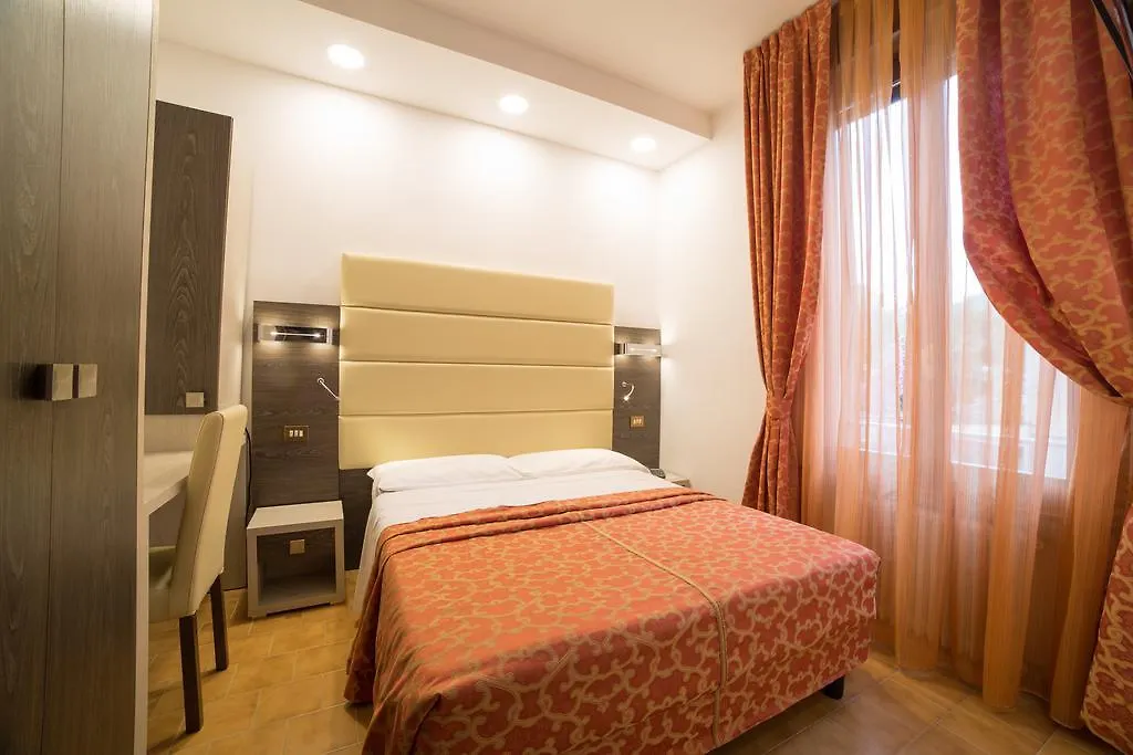 ***  Hotel Carancini Salsomaggiore Terme Italie