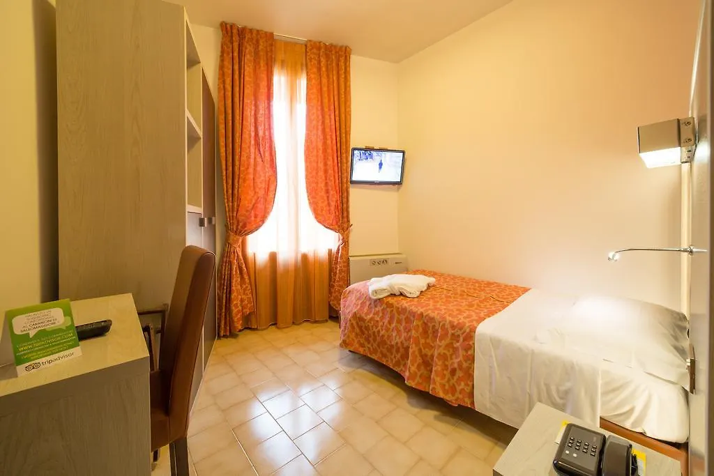 Hotel Carancini Salsomaggiore Terme