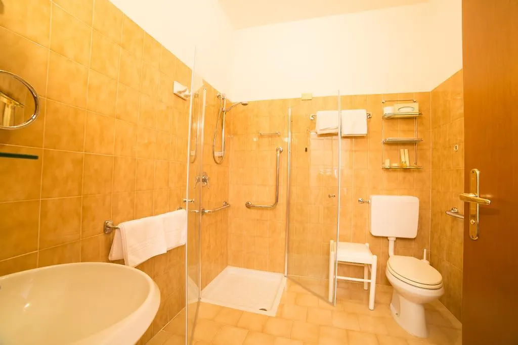 Hotel Carancini Salsomaggiore Terme