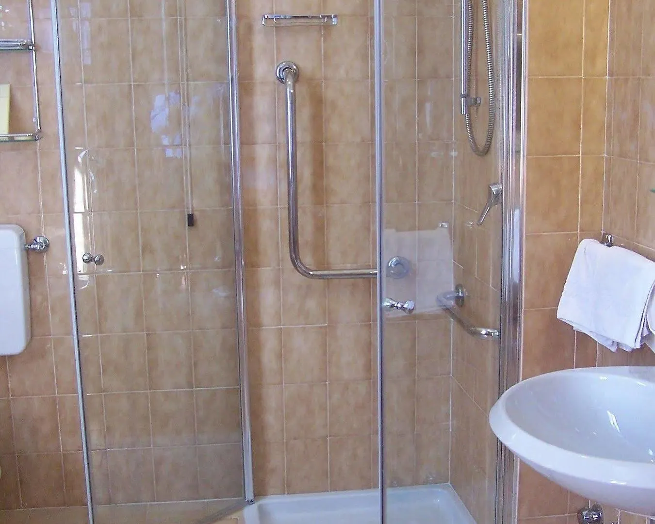 Hotel Carancini Salsomaggiore Terme Italie