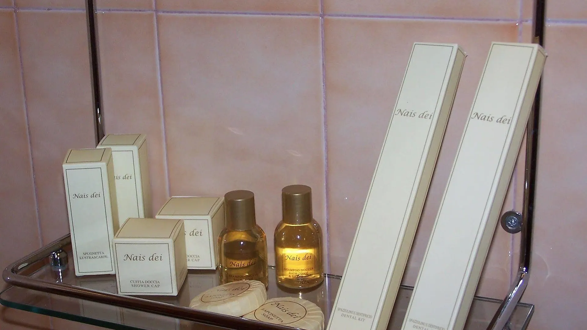 Hotel Carancini Salsomaggiore Terme