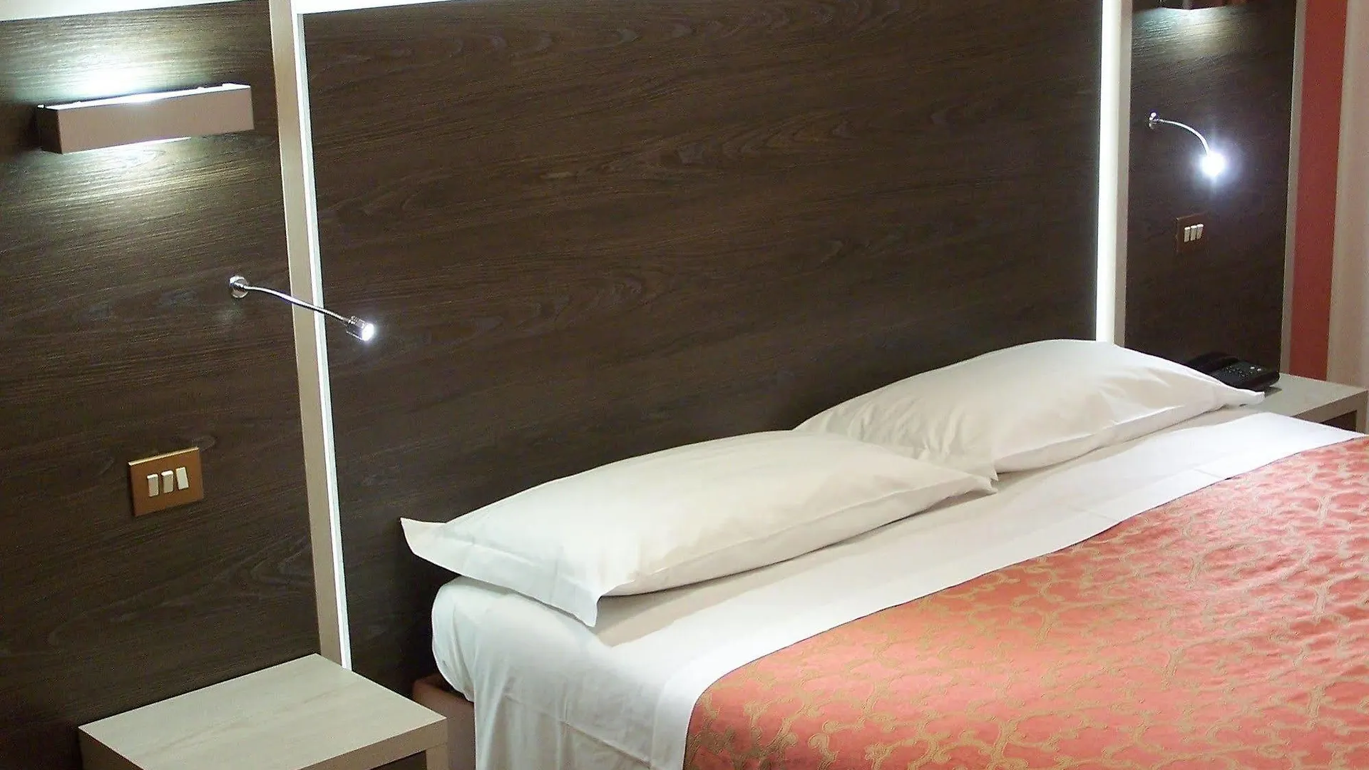 Hotel Carancini Salsomaggiore Terme