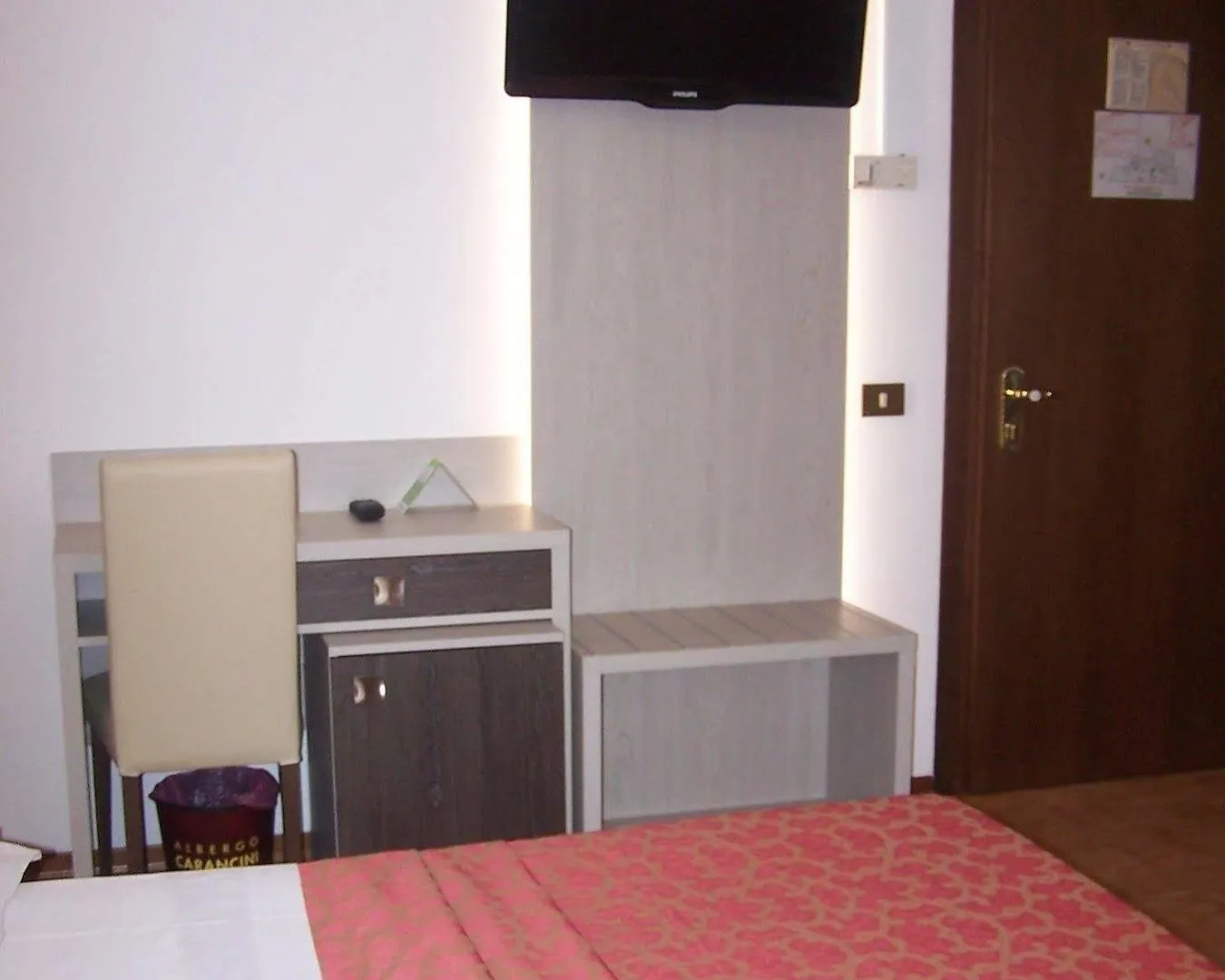 Hotel Carancini Salsomaggiore Terme